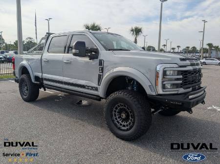 2026 Ford F-250SD Shelby Super Baja