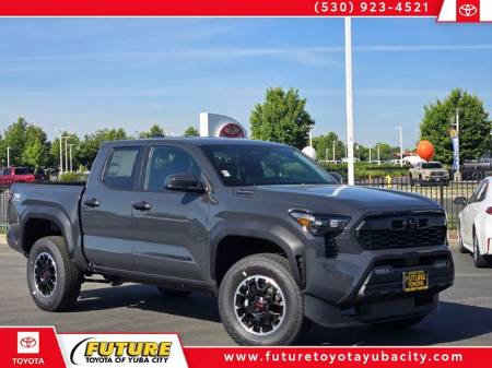 2026 Toyota Tacoma Hybrid TRD OFF Road