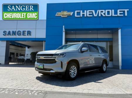 2024 Chevrolet Suburban LT