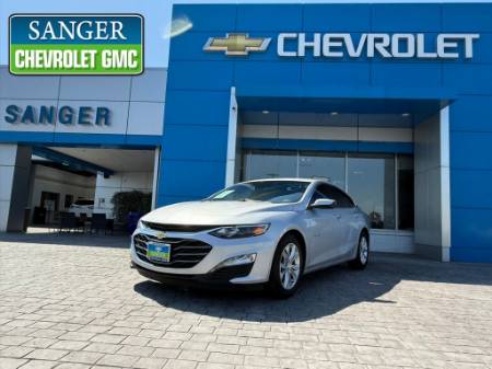 2021 Chevrolet Malibu LT