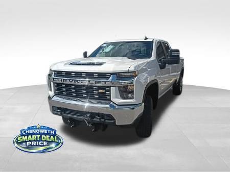 2020 Chevrolet Silverado 3500HD LT
