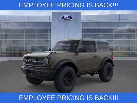2026 Ford Bronco Base