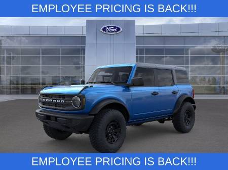 2026 Ford Bronco Base