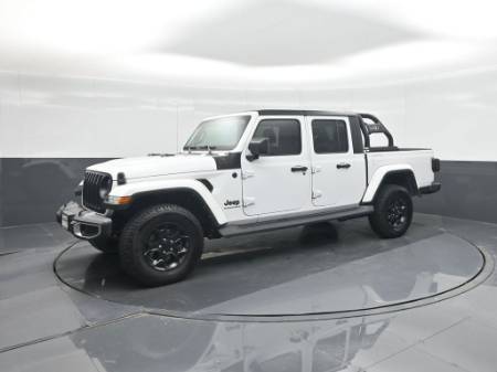 2023 Jeep Gladiator Texas Trail