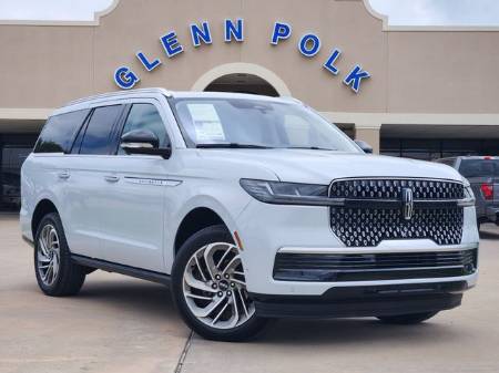 2025 Lincoln Navigator Reserve
