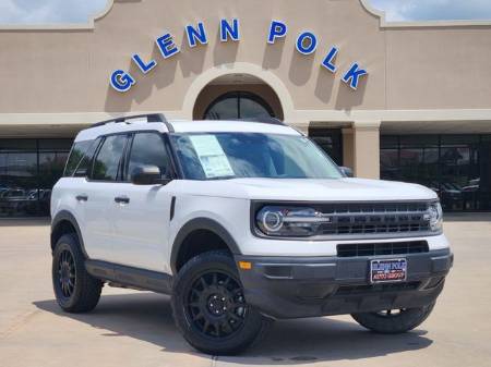 2021 Ford Bronco Sport Base