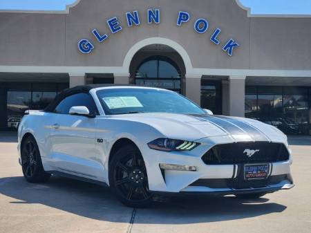 2020 Ford Mustang GT Premium
