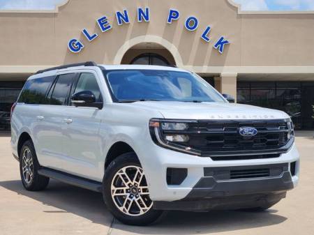 2025 Ford Expedition MAX Active