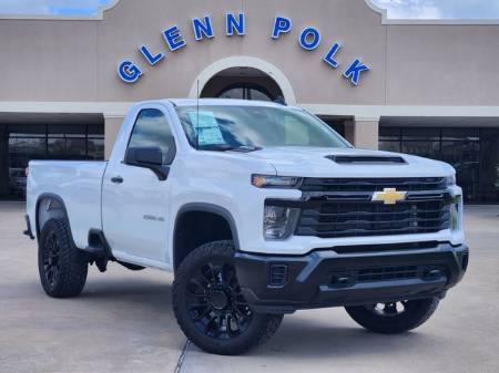 2025 Chevrolet Silverado 2500HD Work Truck