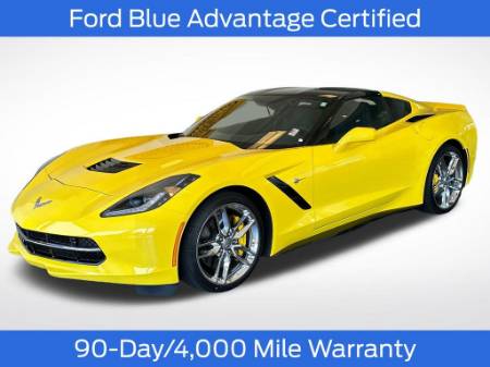 2016 Chevrolet Corvette Stingray Z51