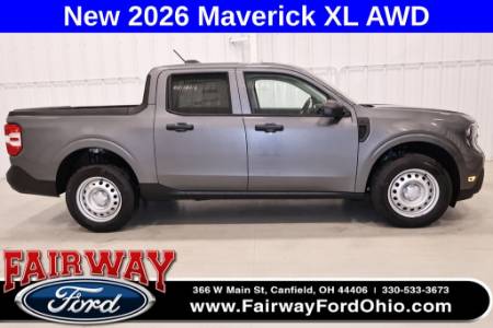 2026 Ford Maverick XL