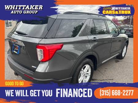 2020 Ford Explorer XLT
