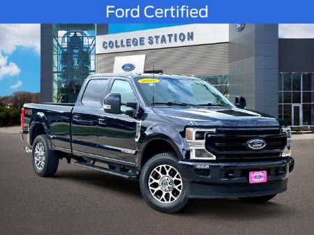 2022 Ford F-350SD LARIAT