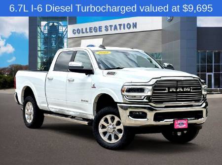 2022 RAM 2500 Laramie