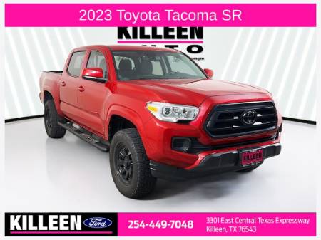 2023 Toyota Tacoma SR