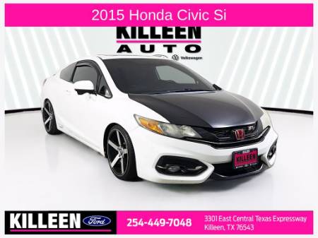 2015 Honda Civic SI