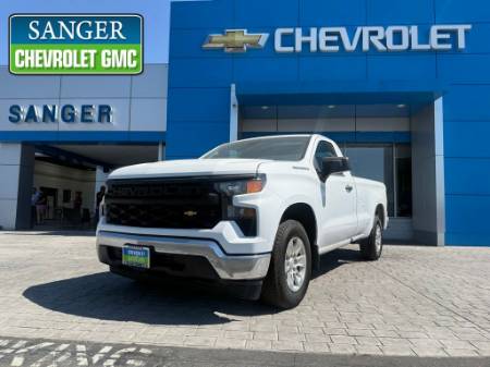 2022 Chevrolet Silverado 1500 WT