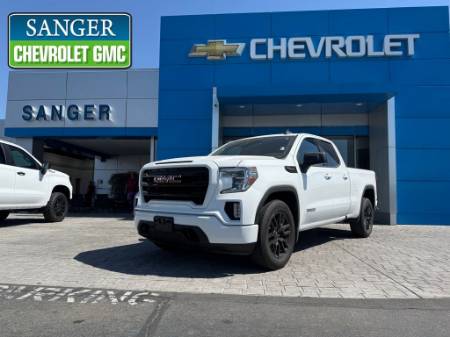 2020 GMC Sierra 1500 Elevation