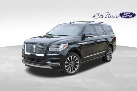 2021 Lincoln Navigator Reserve