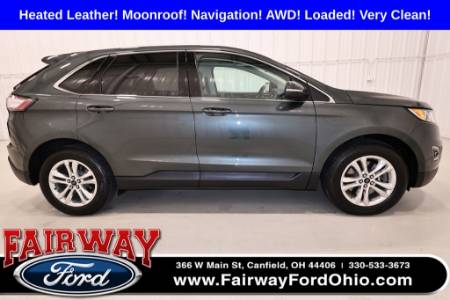 2015 Ford Edge SEL