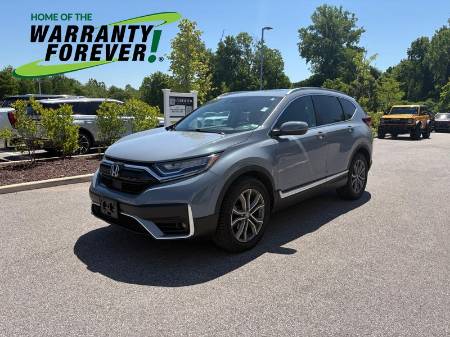 2020 Honda CR-V Touring