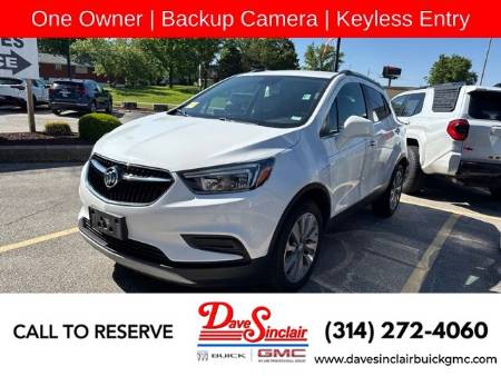 2020 Buick Encore Preferred