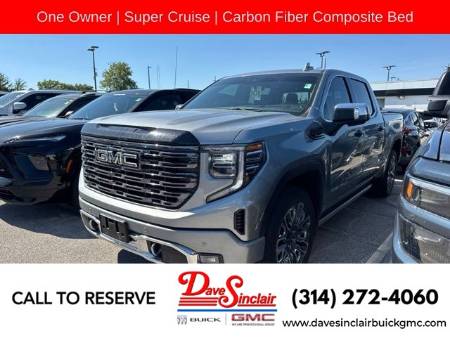 2025 GMC Sierra 1500 Denali Ultimate