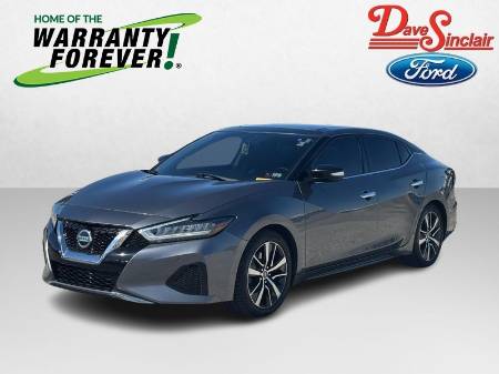2019 Nissan Maxima SL