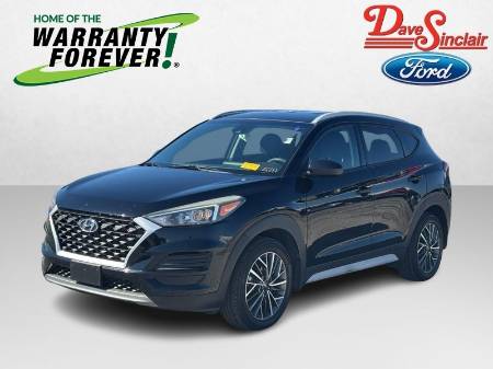 2019 Hyundai Tucson SEL