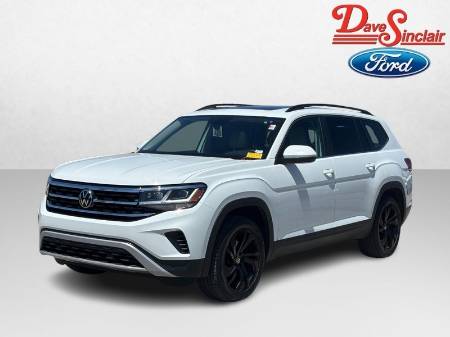 2023 Volkswagen Atlas 3.6L V6 SE w/Technology