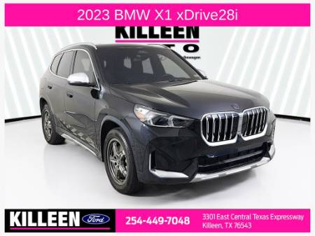 2023 BMW X1 xDrive28i