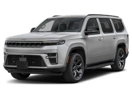 2026 Jeep Grand Wagoneer Limited Altitude
