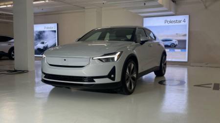 2024 Polestar 2 Base