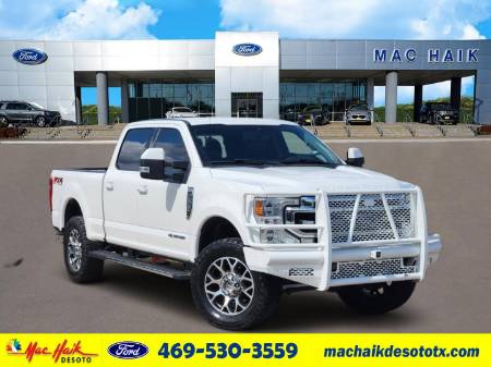 2021 Ford F-250SD LARIAT