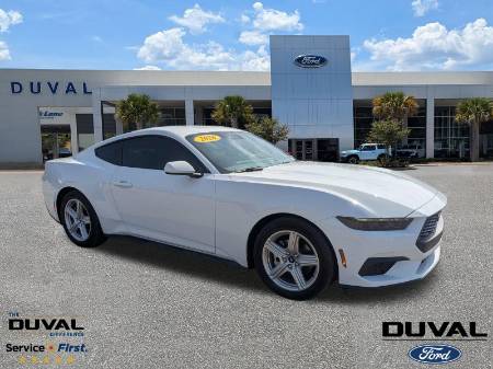 2026 Ford Mustang EcoBoost®