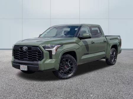 2022 Toyota Tundra SR5
