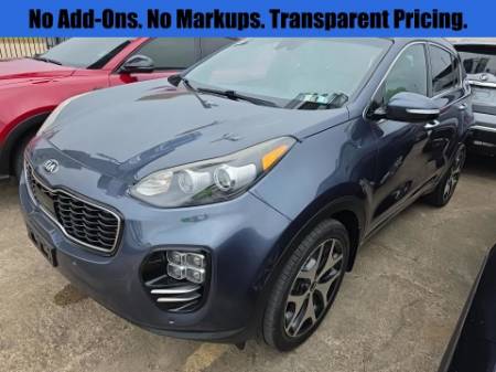 2017 Kia Sportage SX