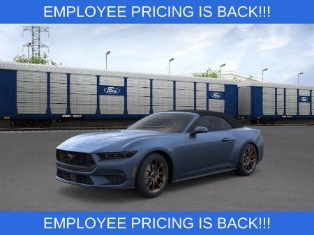 2026 Ford Mustang EcoBoost® Premium
