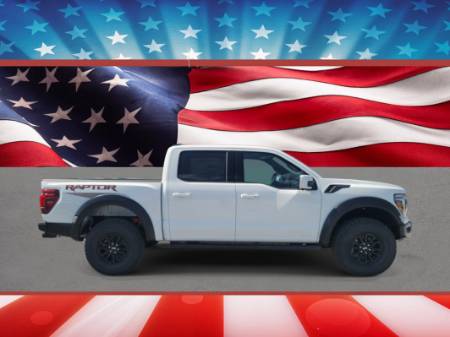 2026 Ford F-150 Raptor