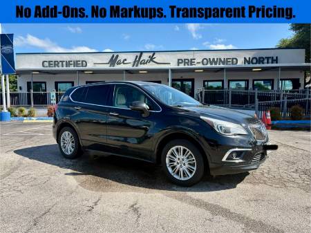 2017 Buick Envision Preferred