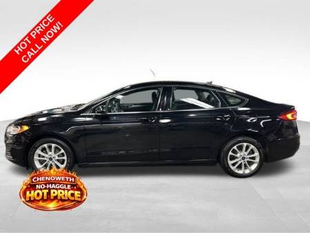 2020 Ford Fusion Hybrid SE