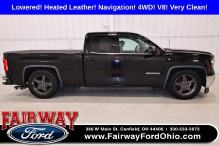2015 GMC Sierra 1500 SLE