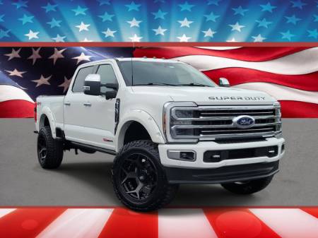 2024 Ford Super Duty F-250 SRW Limited