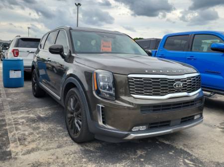 2021 Kia Telluride SX