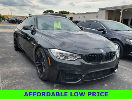 2015 BMW M4