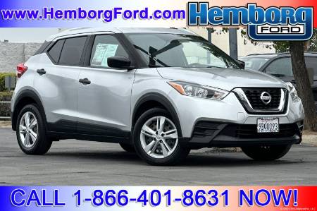 2019 Nissan Kicks S