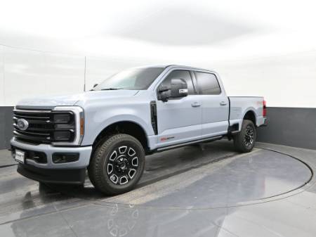 2026 Ford Super Duty F-250 SRW Platinum