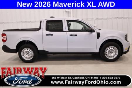 2026 Ford Maverick XL