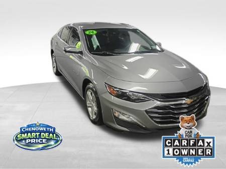 2024 Chevrolet Malibu LS