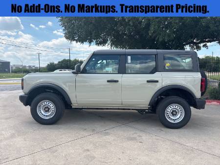 2026 Ford Bronco Base